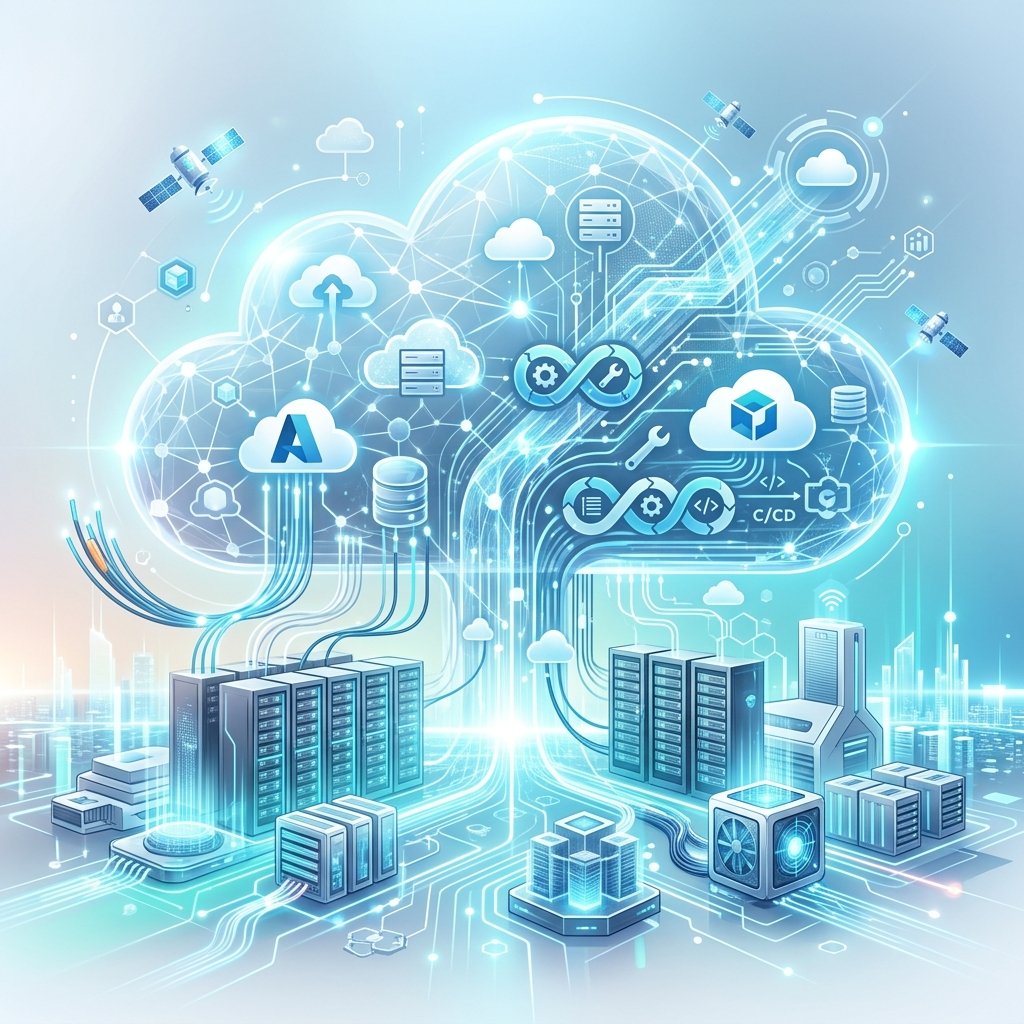 Cloud Computing Courses 2026: AWS, Azure & DevOps