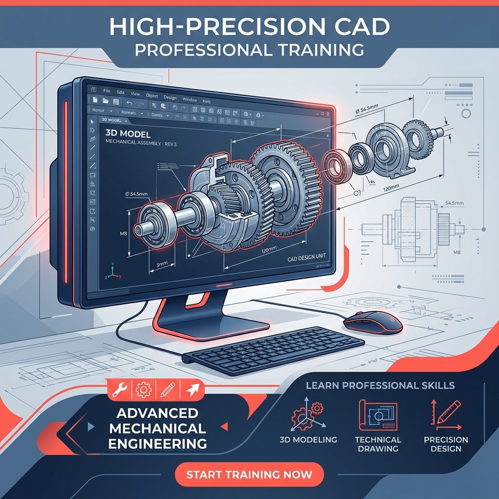 Ascentia CAD training Mobile