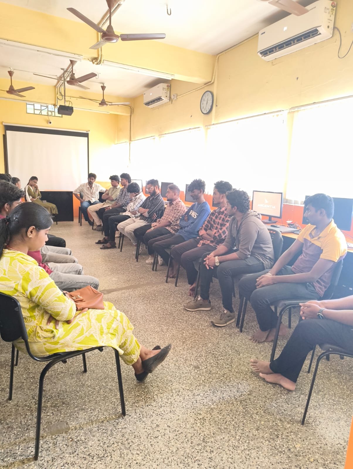Ascentia CAD training