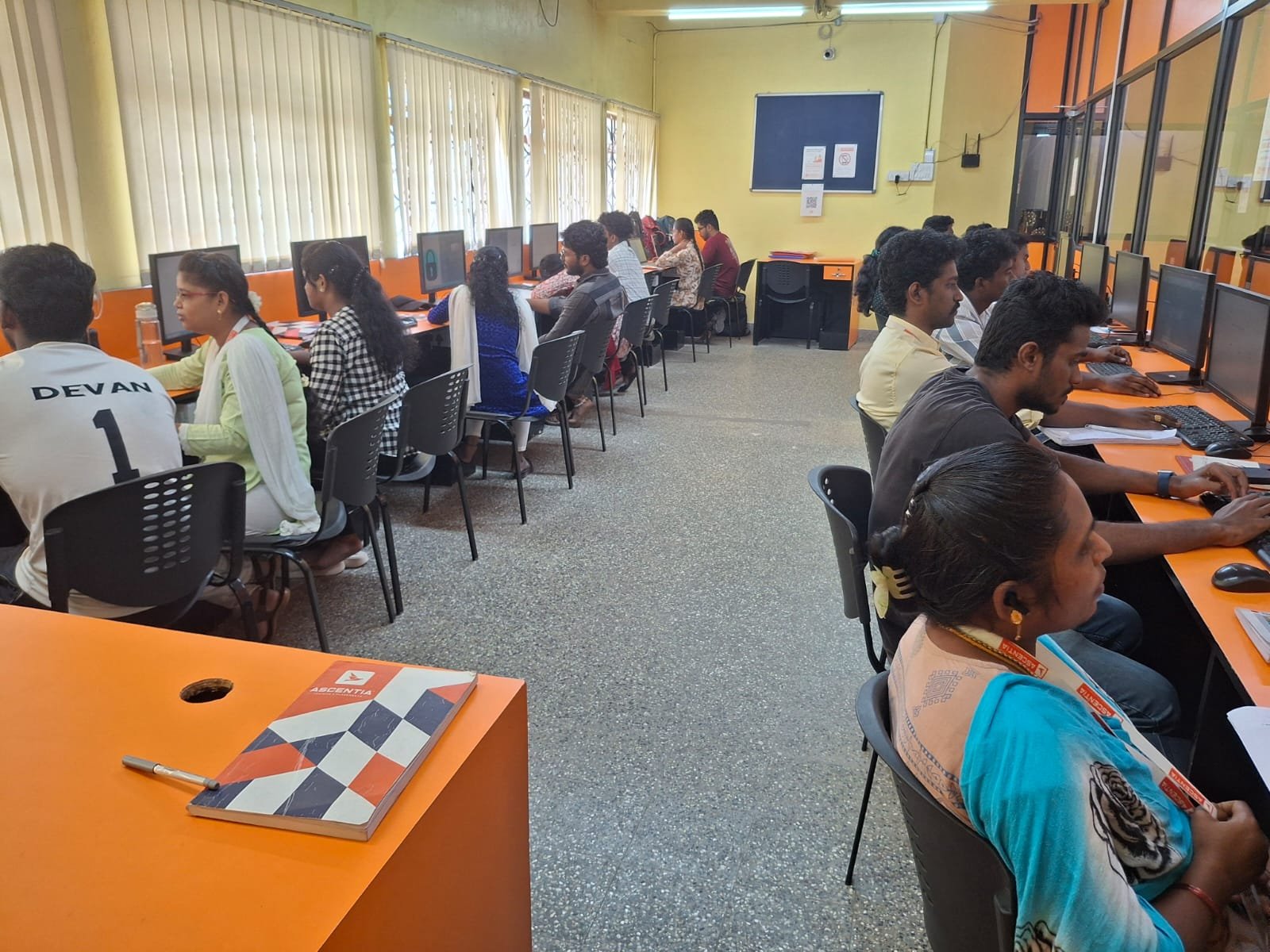 Ascentia CAD training